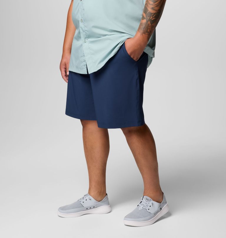 miesten grander marlin iii offshore -shortsit - iso