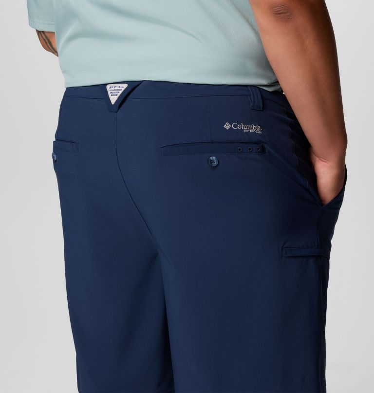 miesten grander marlin iii offshore -shortsit - iso