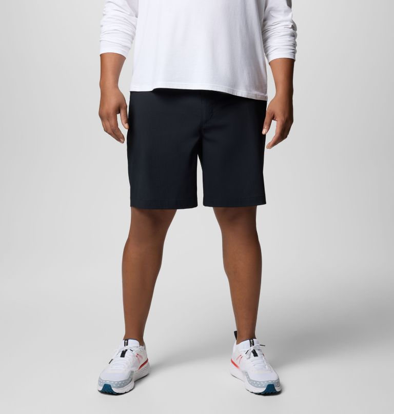 miesten tech trail -shortsit - iso