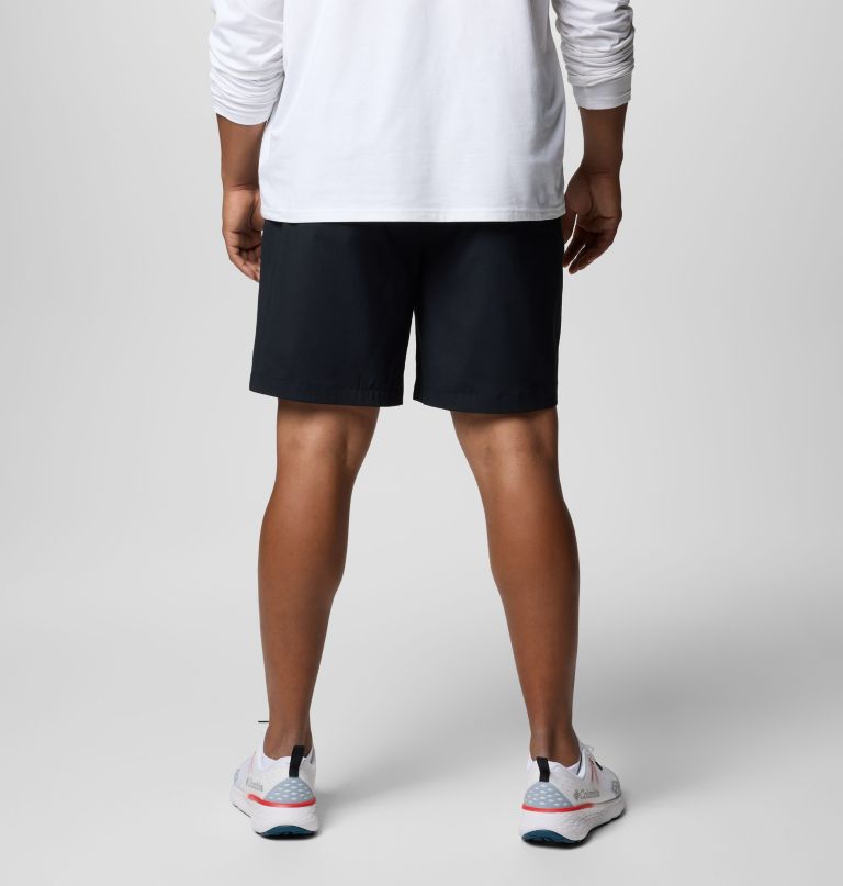 miesten tech trail -shortsit - iso