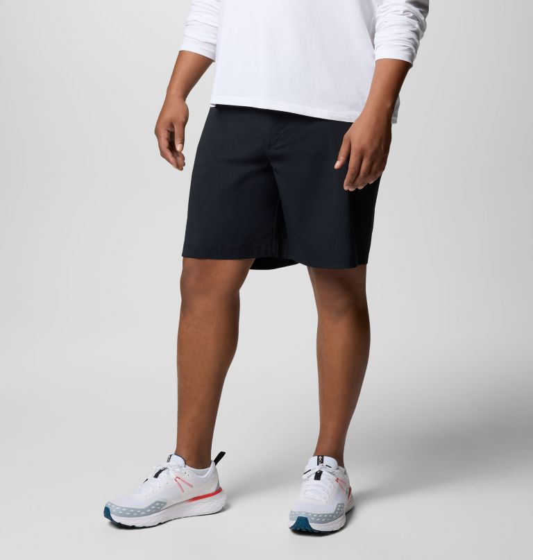 miesten tech trail -shortsit - iso