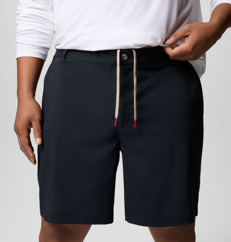 miesten tech trail -shortsit - iso