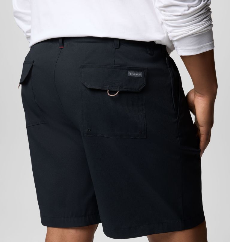 miesten tech trail -shortsit - iso