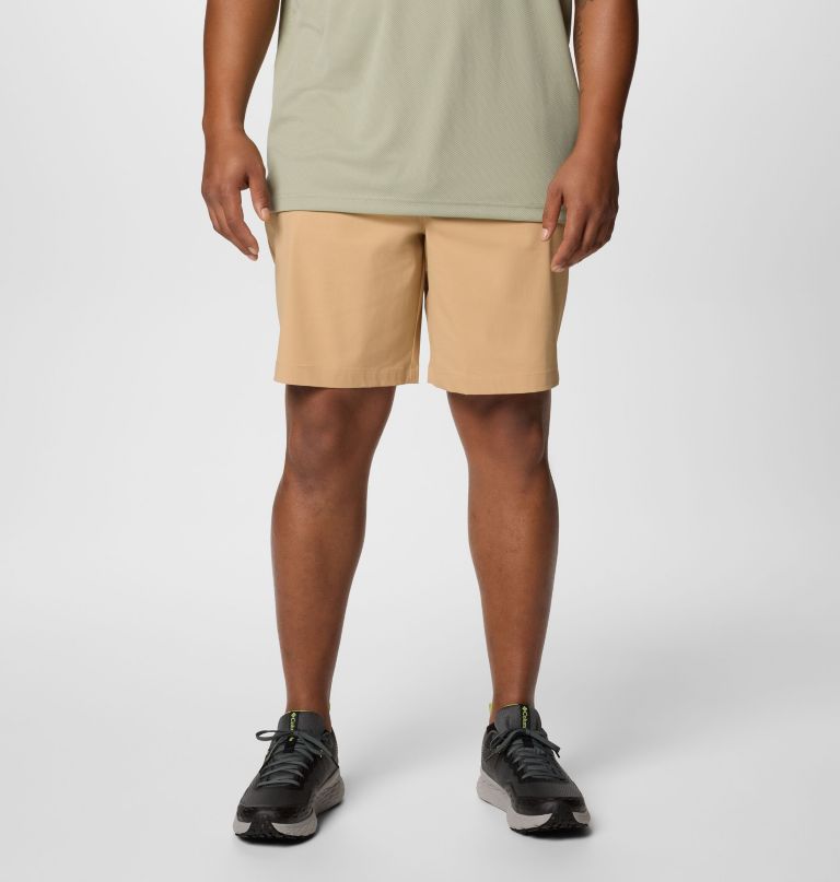 miesten tech trail -shortsit - iso