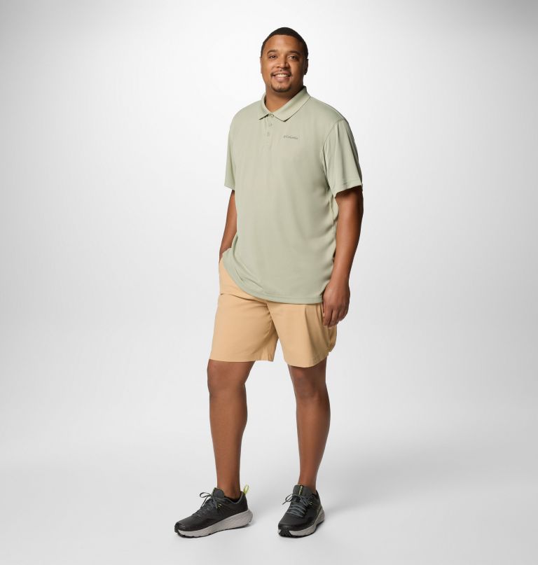 miesten tech trail -shortsit - iso
