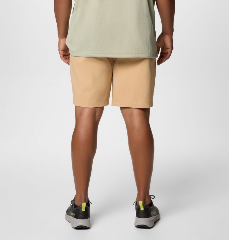 miesten tech trail -shortsit - iso