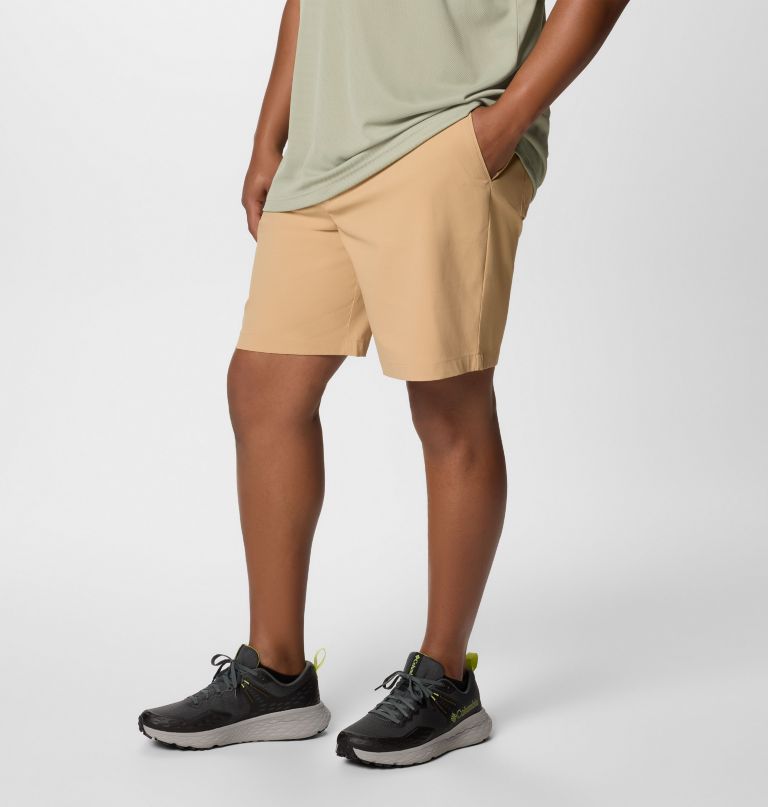 miesten tech trail -shortsit - iso