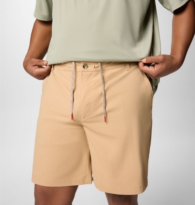 miesten tech trail -shortsit - iso