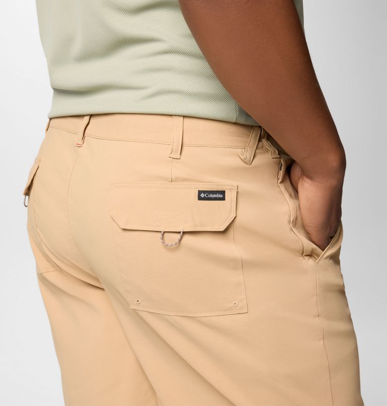 miesten tech trail -shortsit - iso