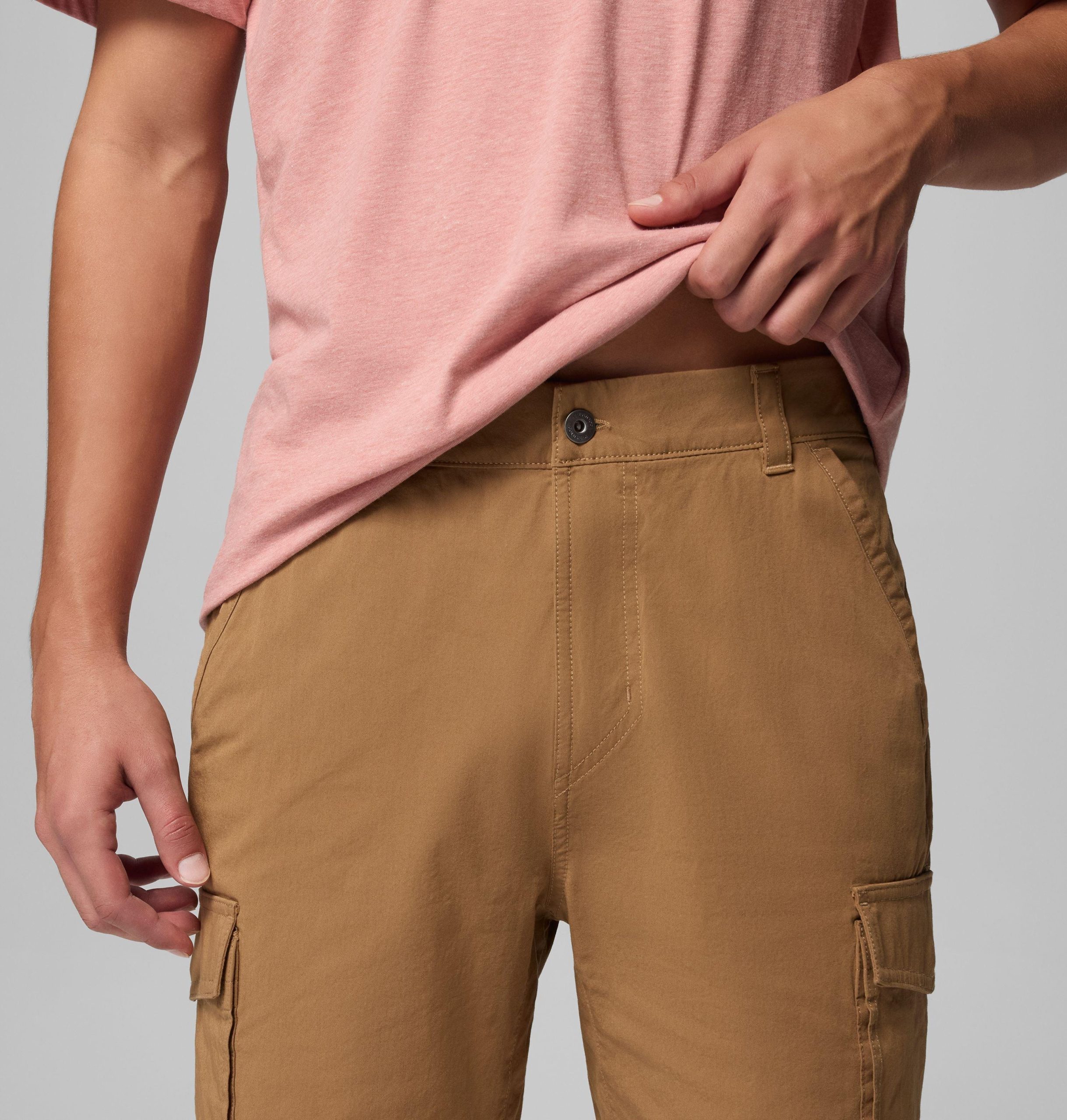 miesten roc cargo-shortsit