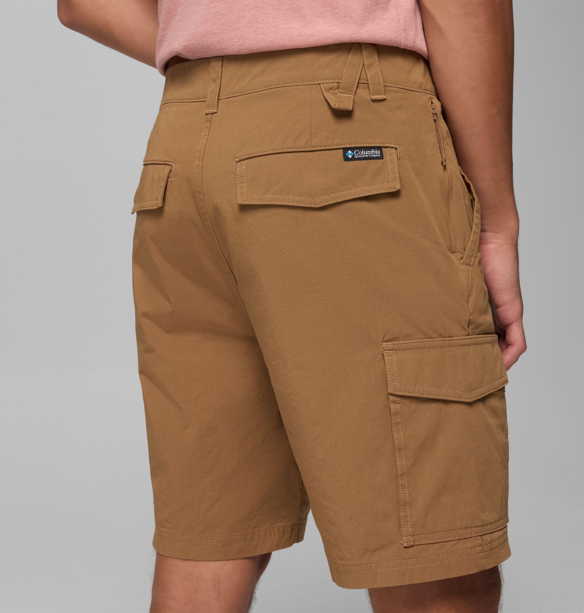 miesten roc cargo-shortsit