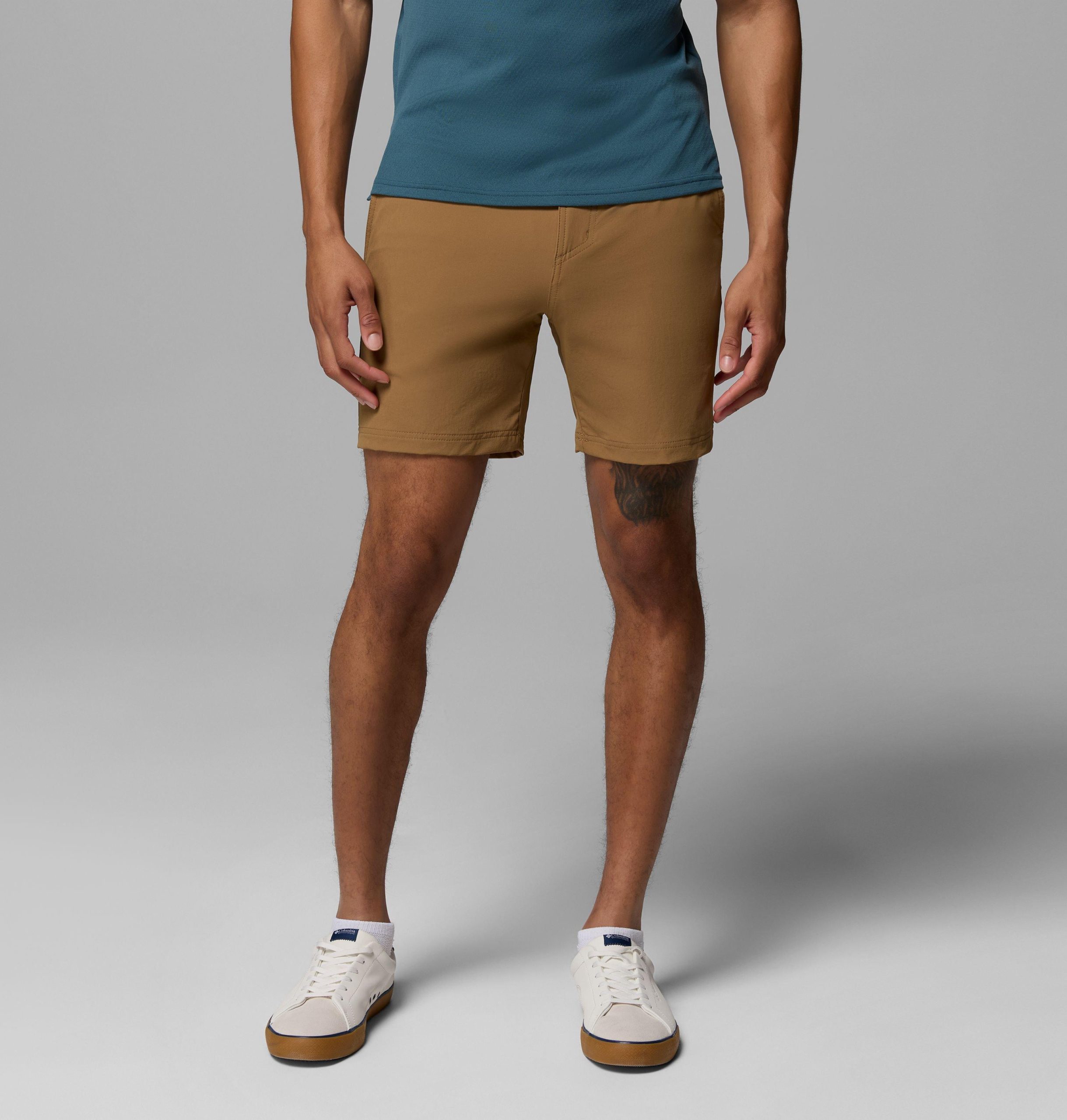 miesten roc tech -shortsit