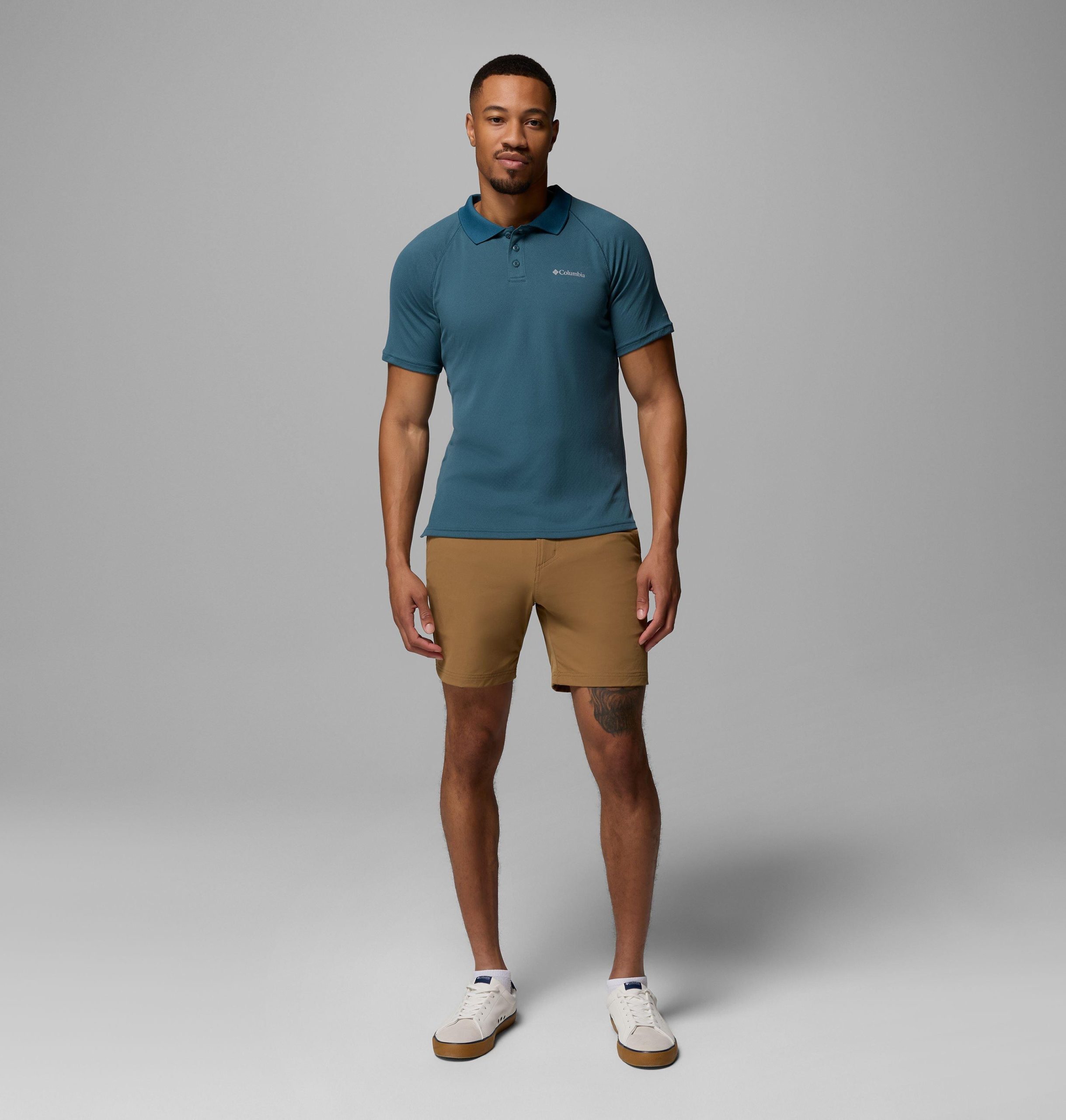 miesten roc tech -shortsit