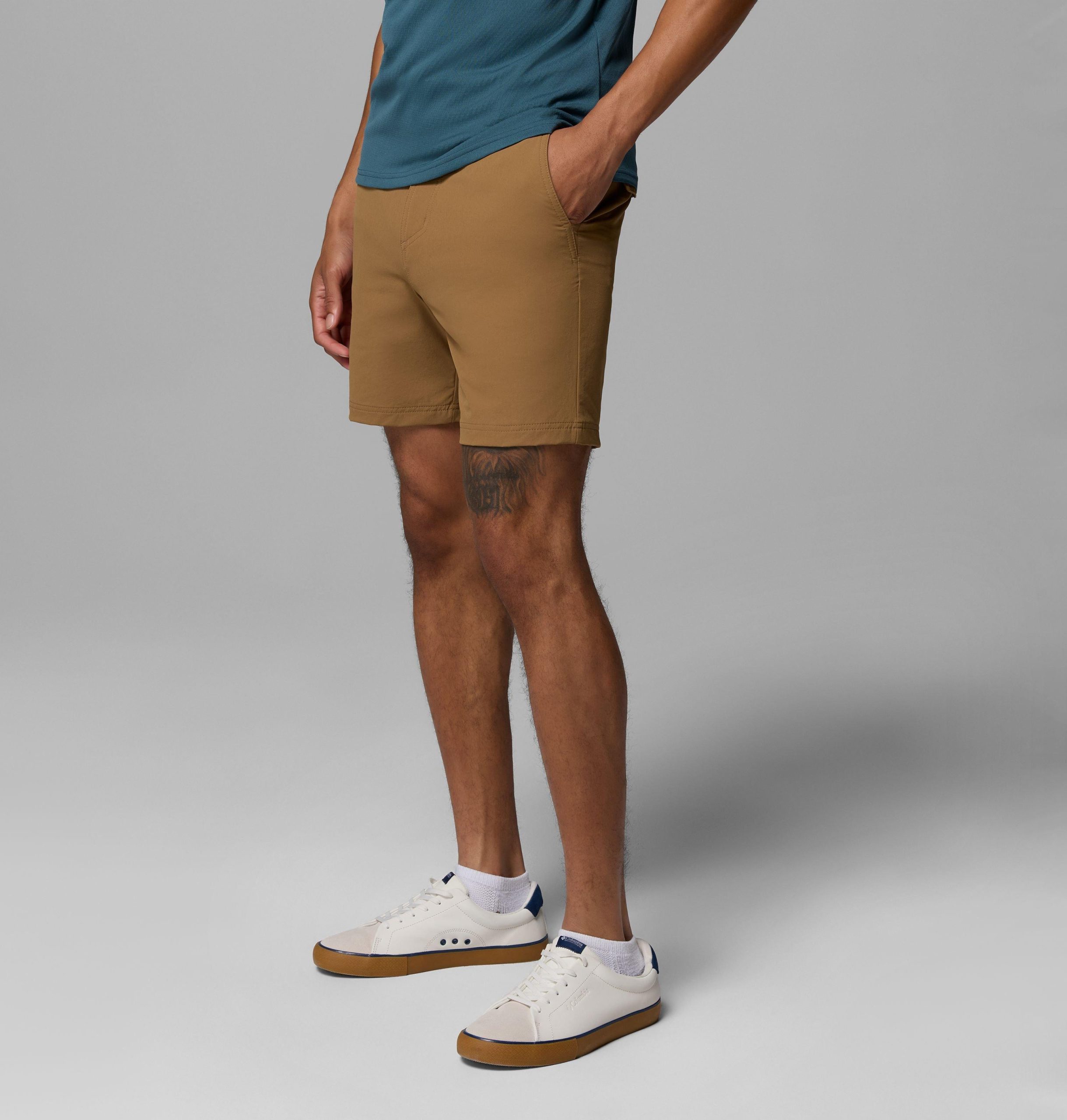 miesten roc tech -shortsit