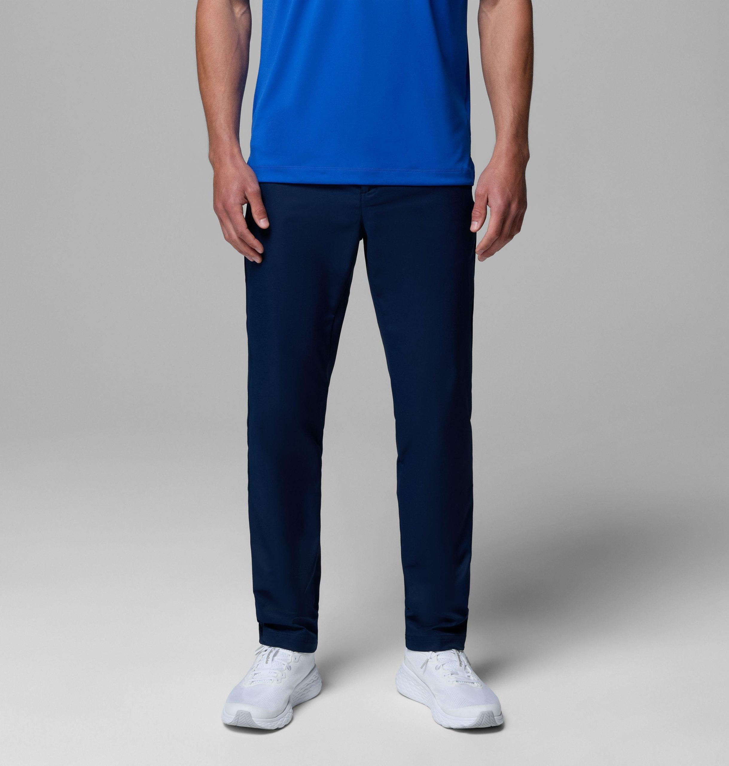 miesten lie angle -golfhousut