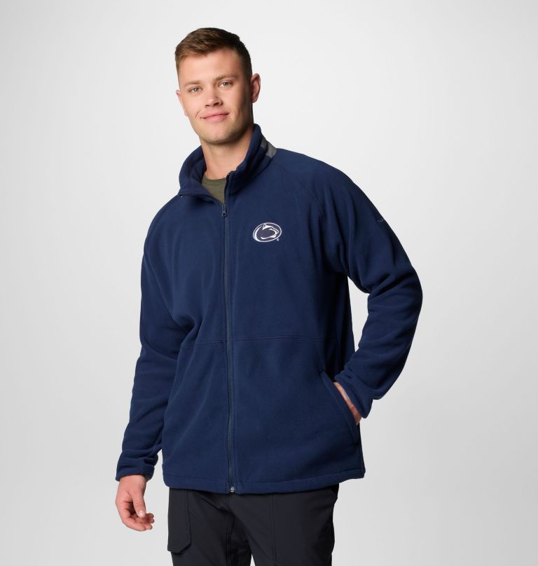 miesten collegiate flanker iv -fleecetakki - penn state