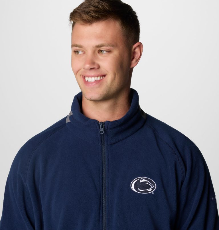 miesten collegiate flanker iv -fleecetakki - penn state