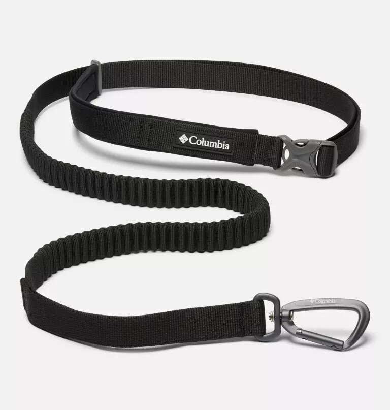 silver ridge handsfree-koiran joustava talutin