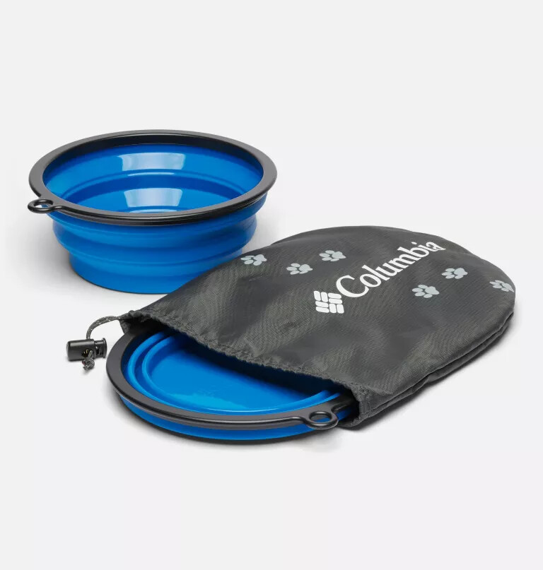 silver ridge kokoontaitettava koiran kuppi 2 pakkaus setti - 940 ml