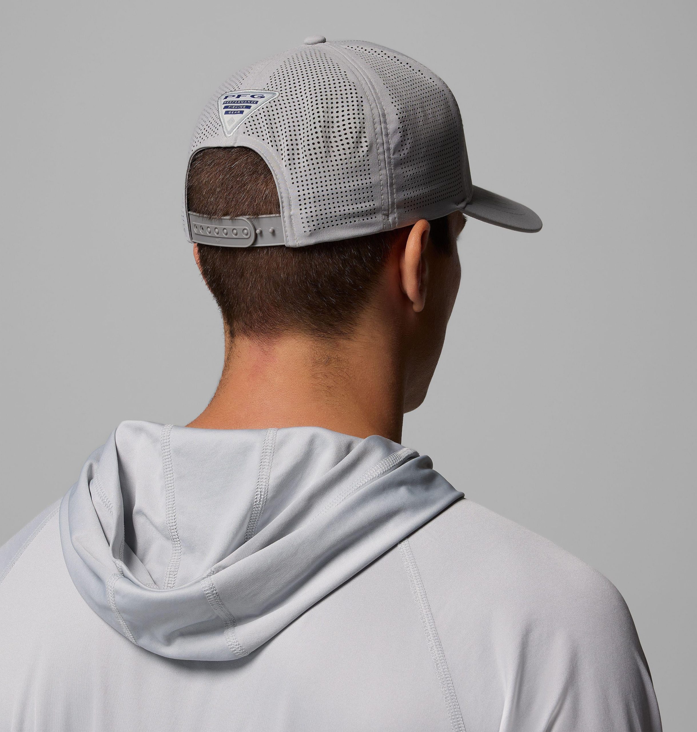 collegiate pfg elite 3d stretch snap back -lippis - dallas cowboys