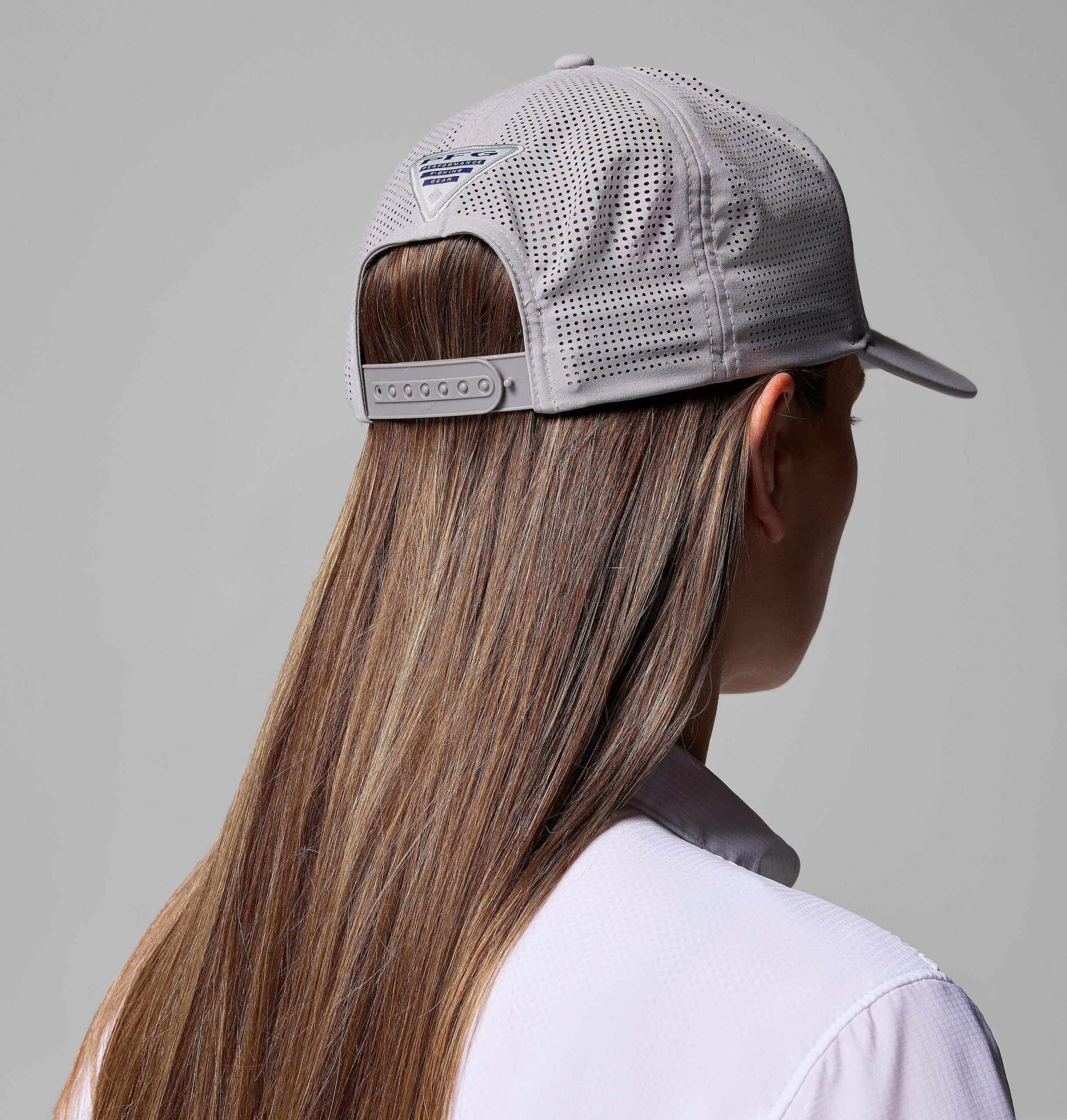 collegiate pfg elite 3d stretch snap back -lippis - dallas cowboys