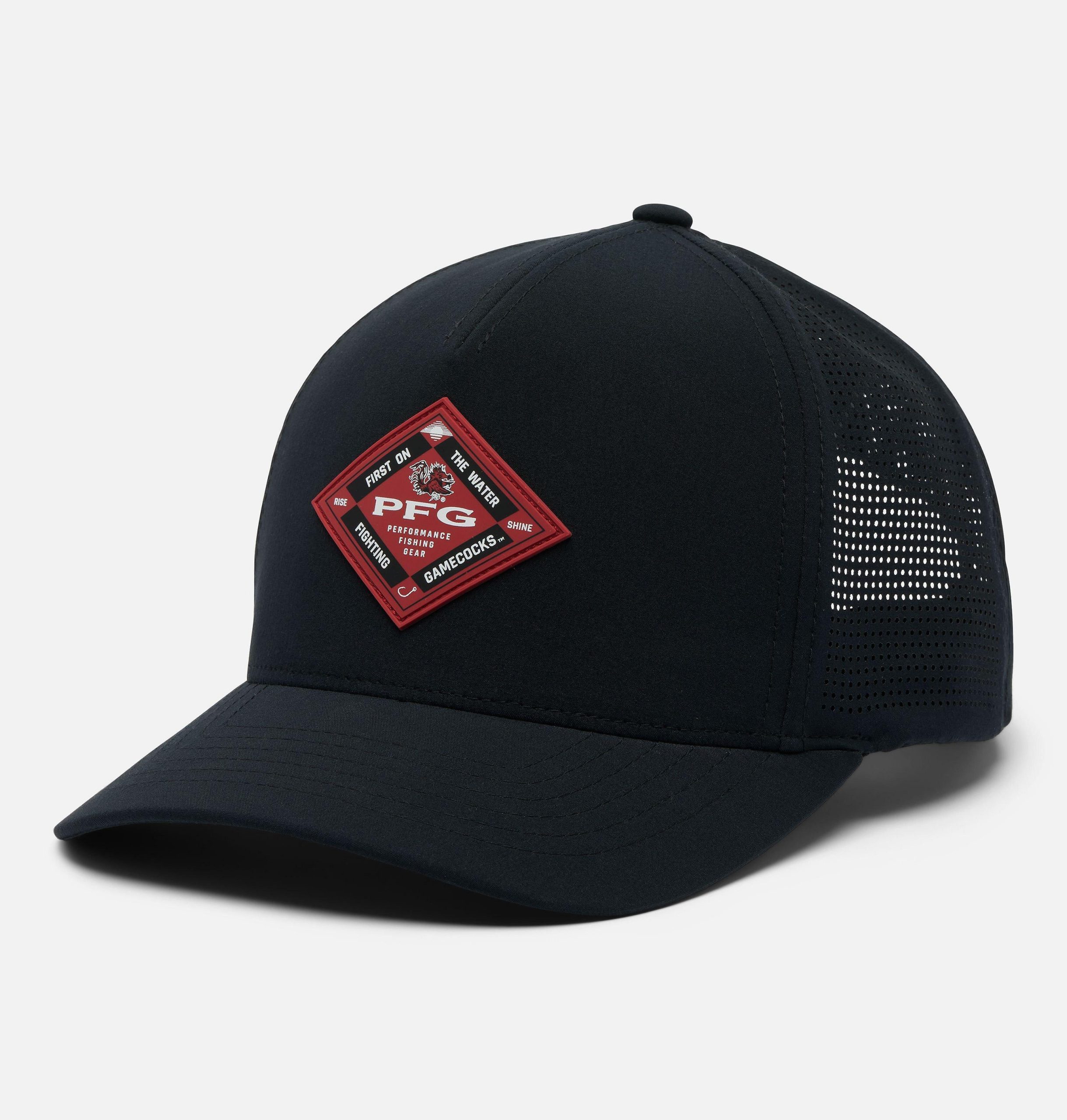 collegiate pfg elite 3d stretch snap back -lippis - etelä-carolina