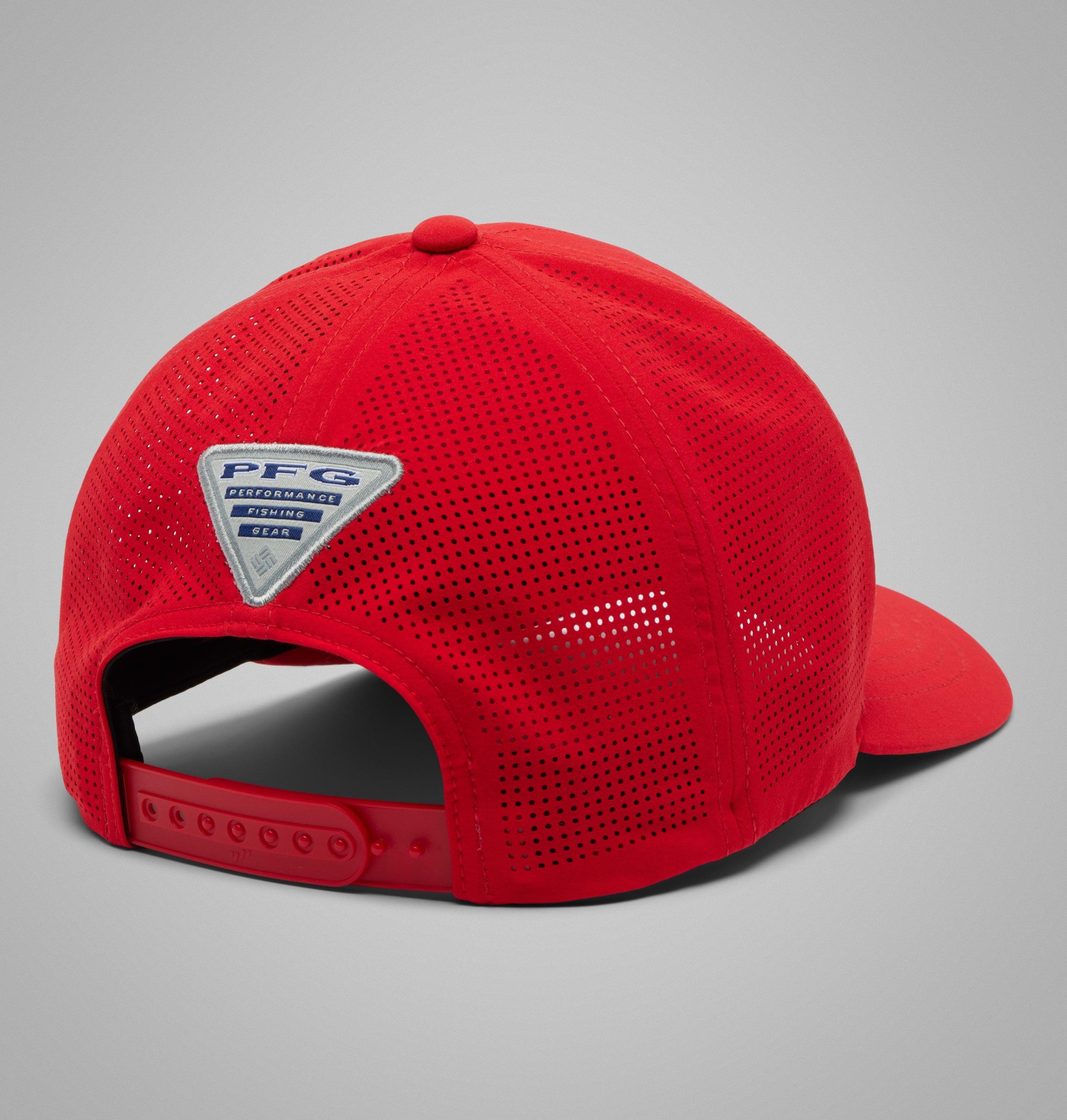 collegiate pfg elite 3d stretch -nappulapaita - georgia