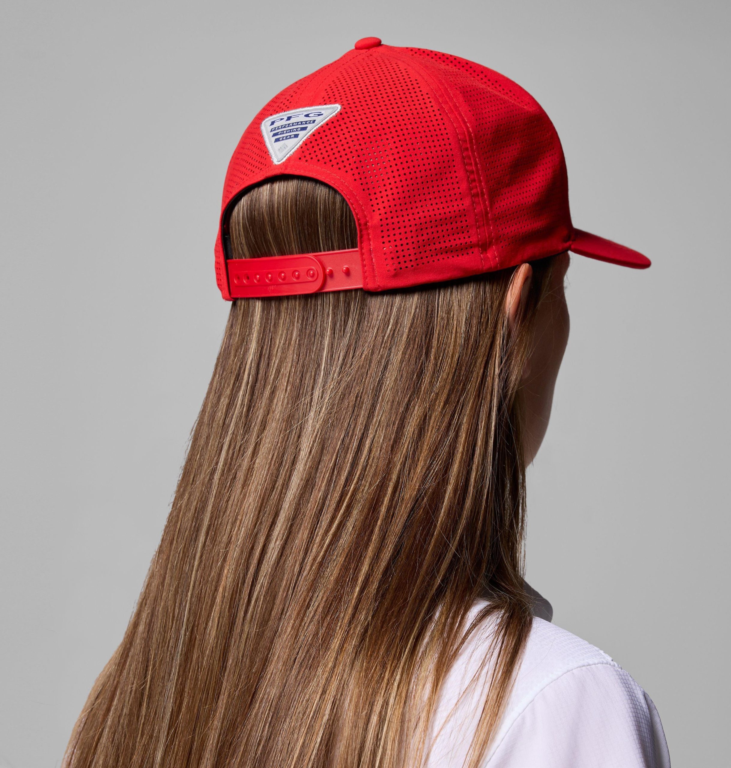 collegiate pfg elite 3d stretch -nappulapaita - georgia