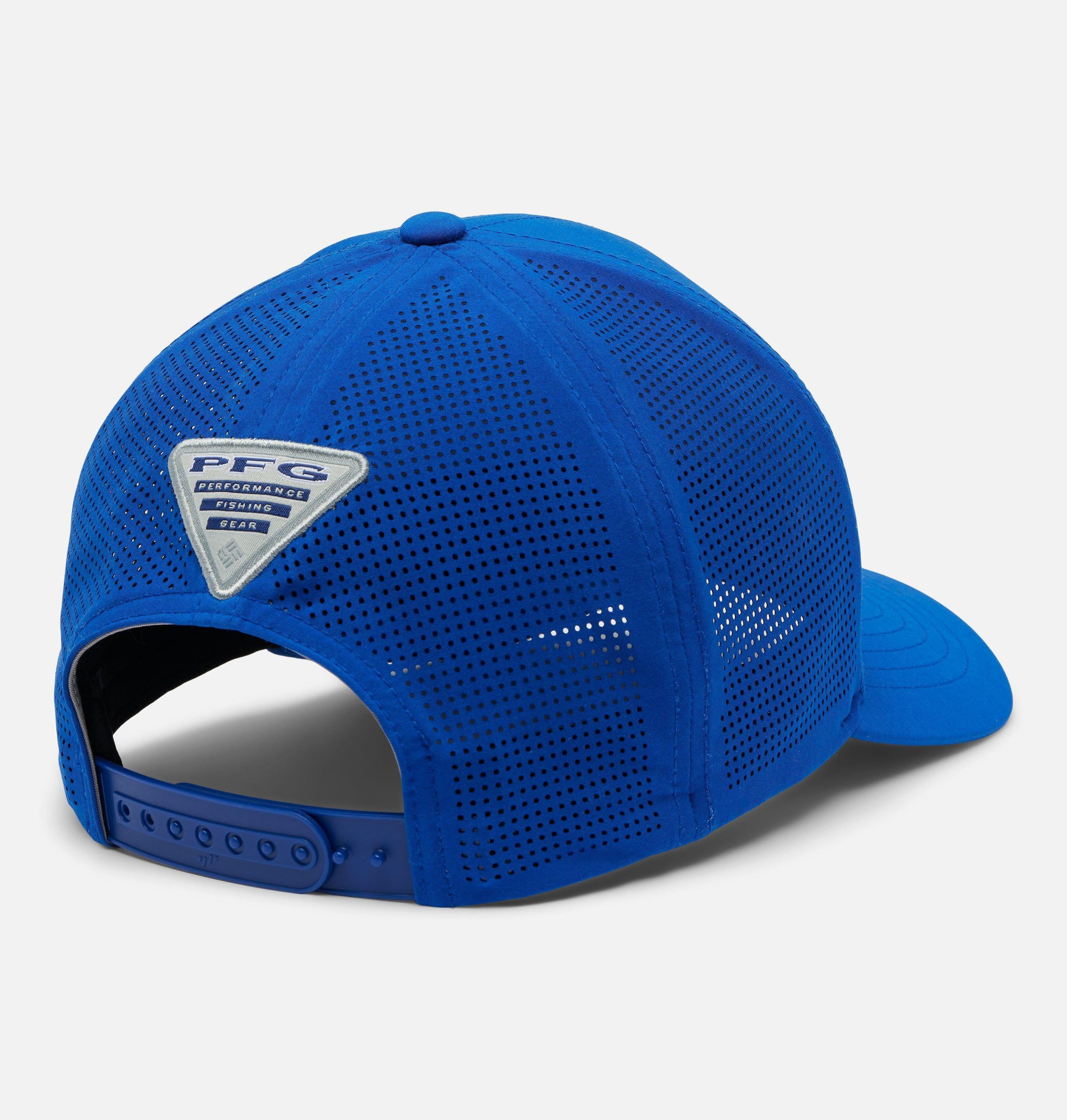 collegiate pfg elite 3d stretch -nappulapaita - kentucky