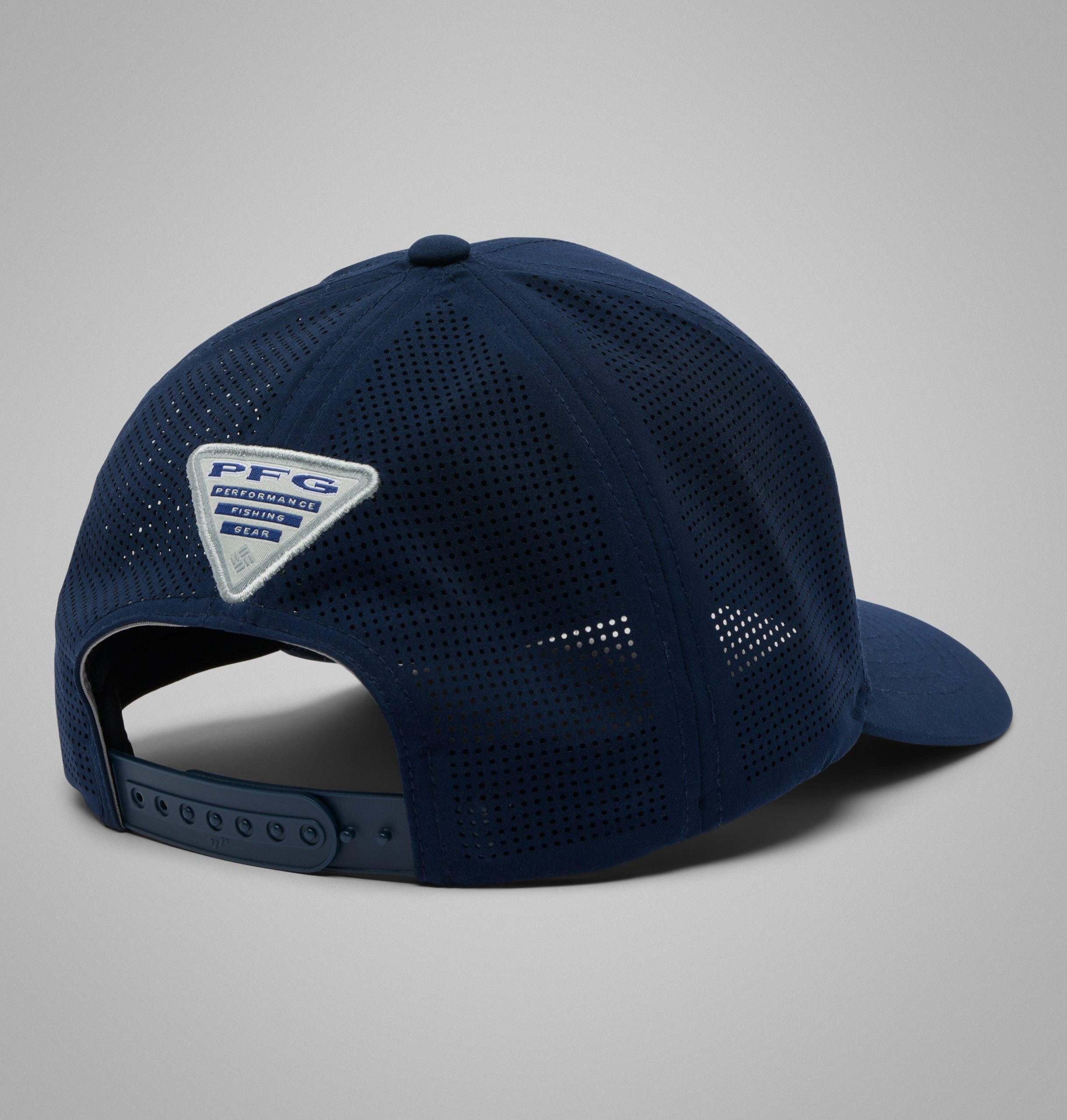 collegiate pfg elite 3d stretch snap back -lippis - länsi-virginia