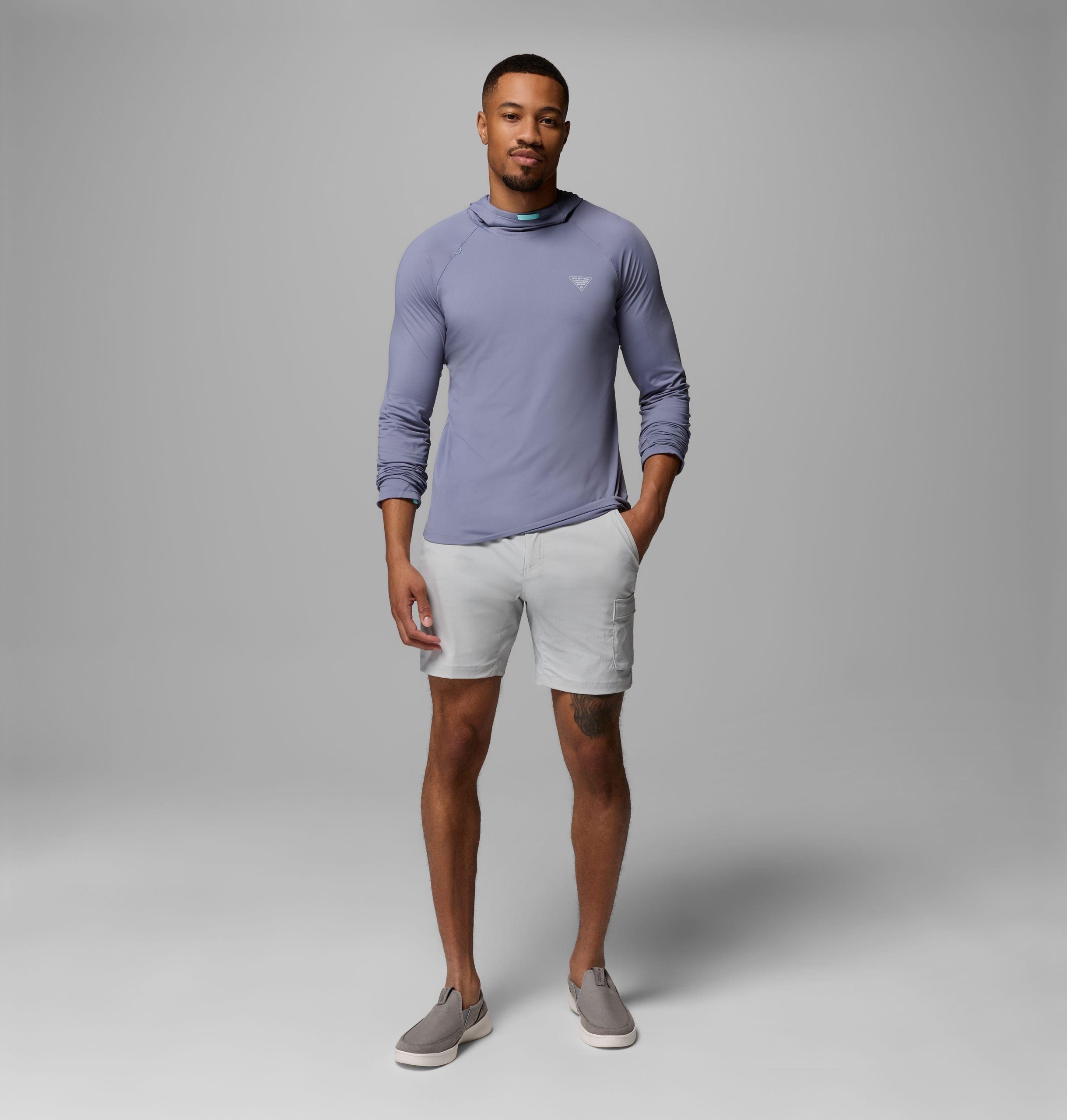 miesten pfg wild cast -shortsit