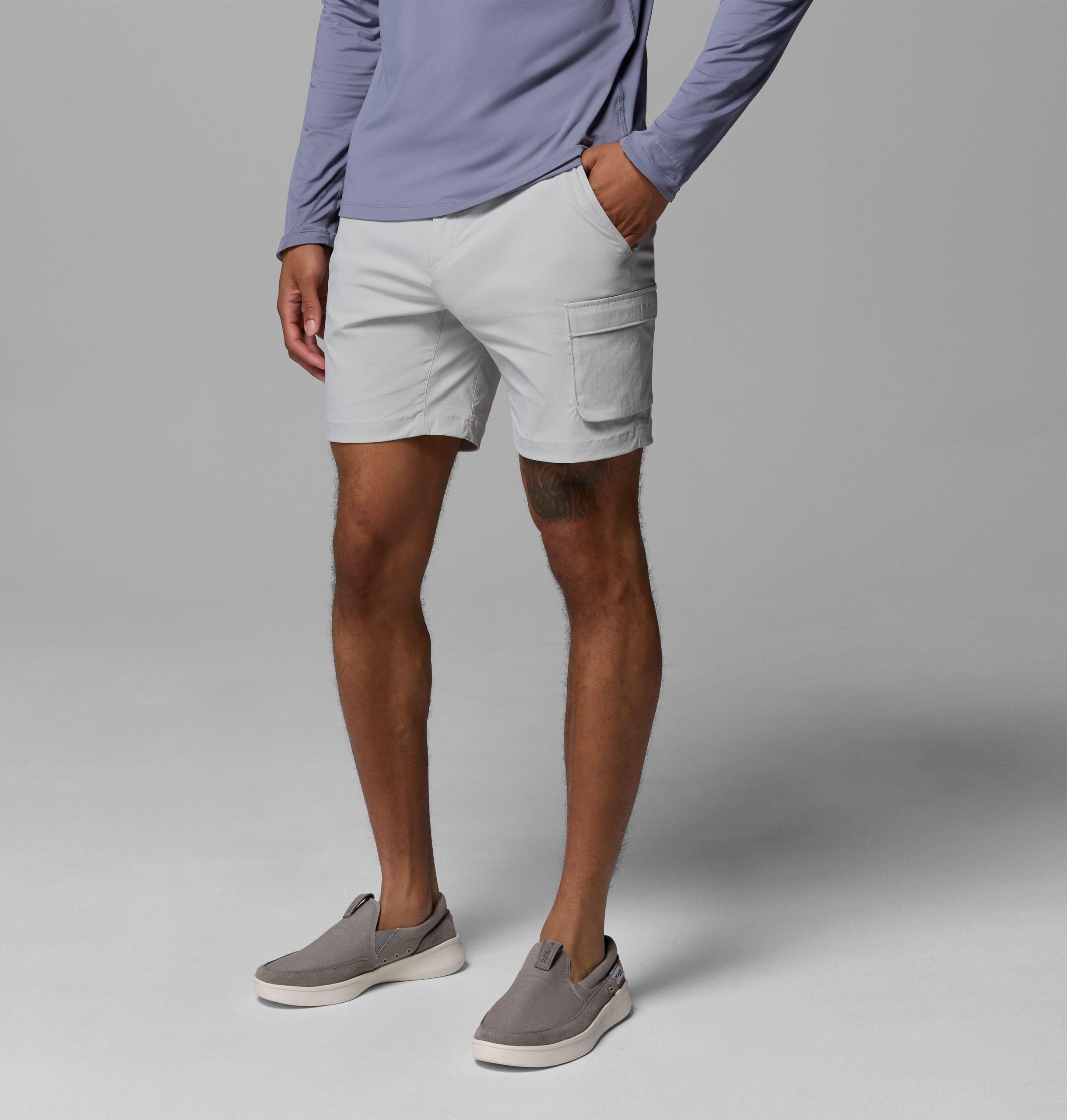 miesten pfg wild cast -shortsit