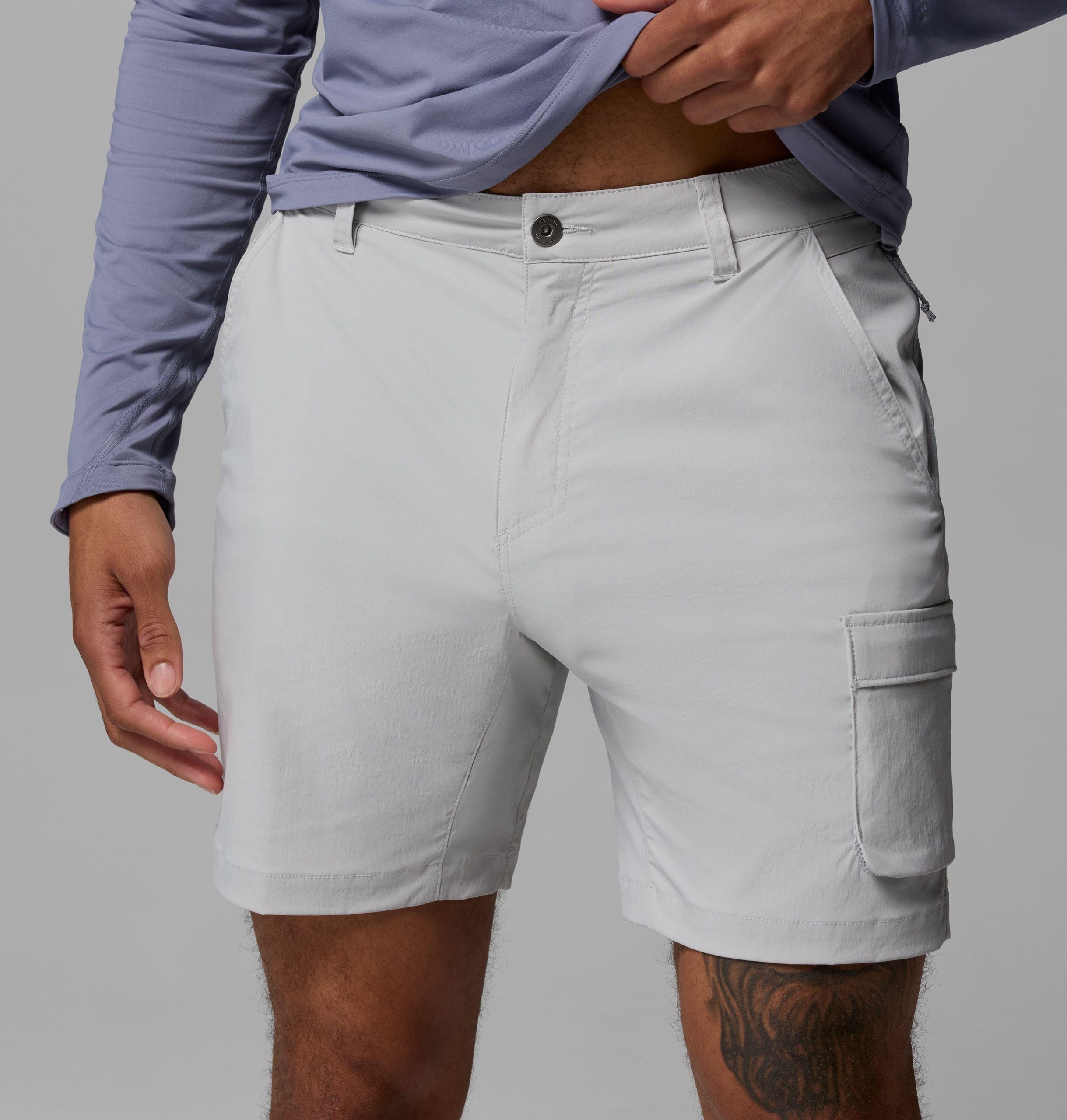 miesten pfg wild cast -shortsit