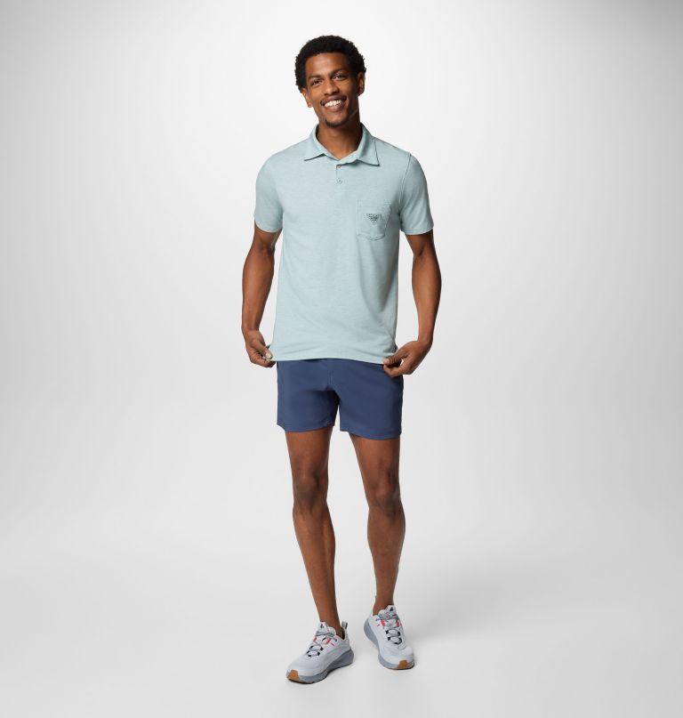 miesten pfg uncharted -shortsit