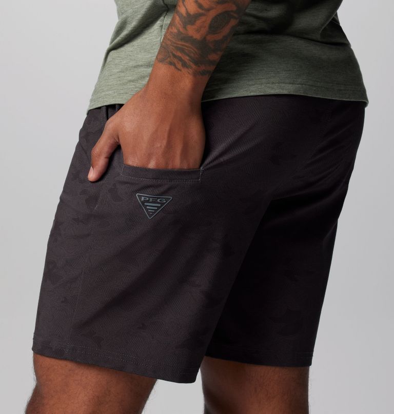 miesten pfg uncharted -shortsit