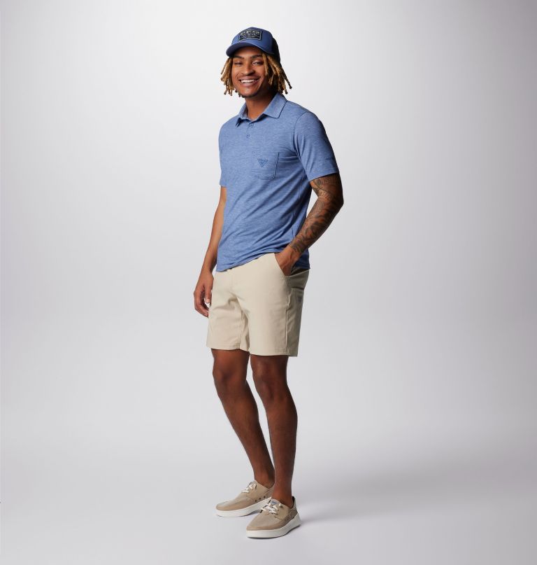 miesten pfg uncharted -shortsit