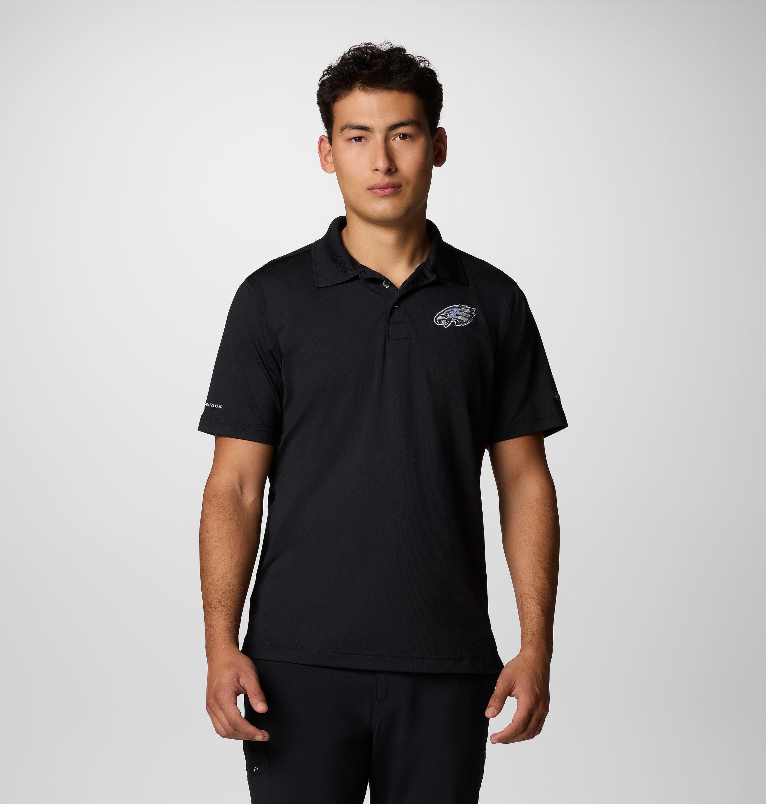 miesten pfg low drag offshore -pikeepaita - philadelphia eagles