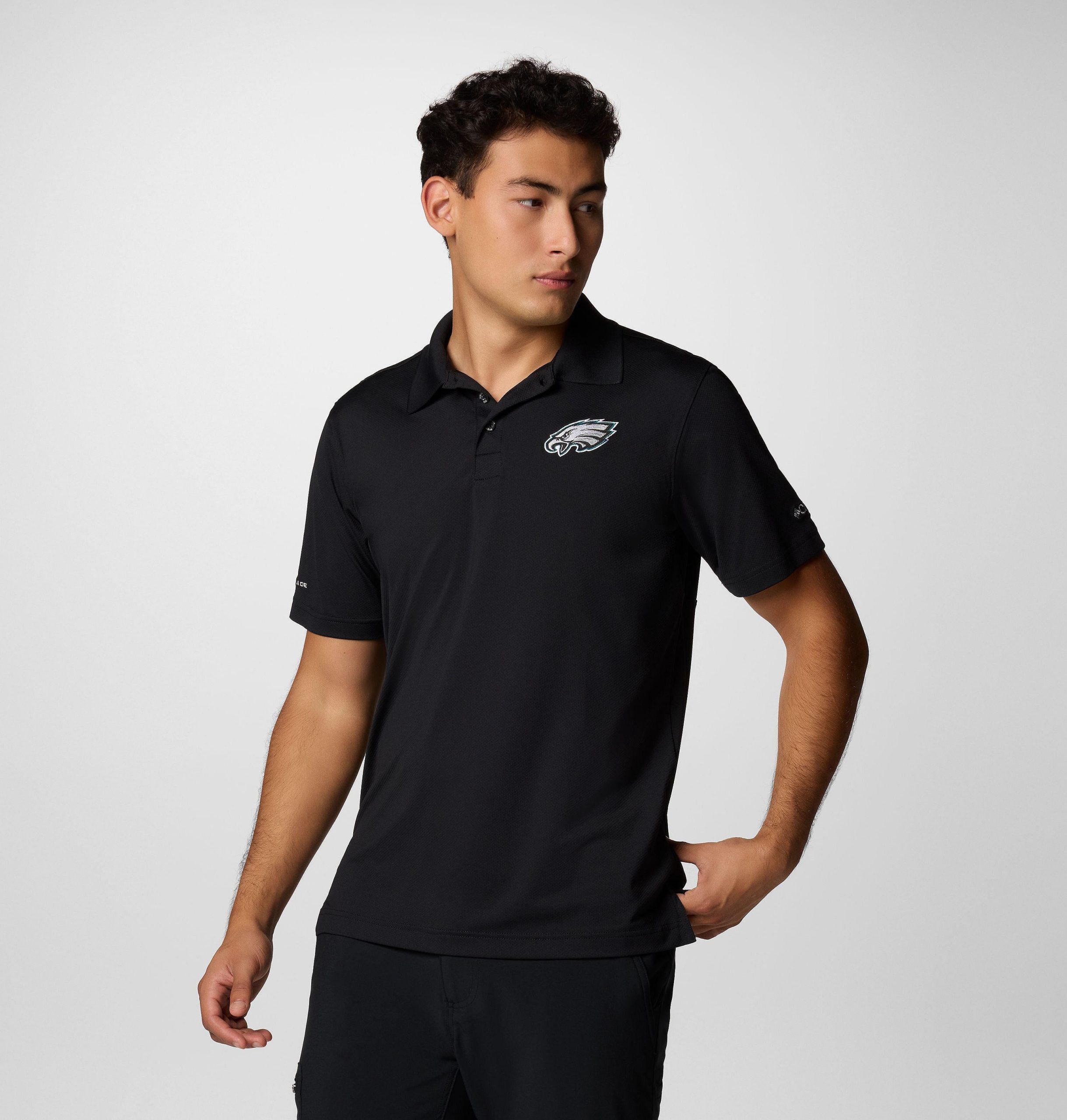 miesten pfg low drag offshore -pikeepaita - philadelphia eagles