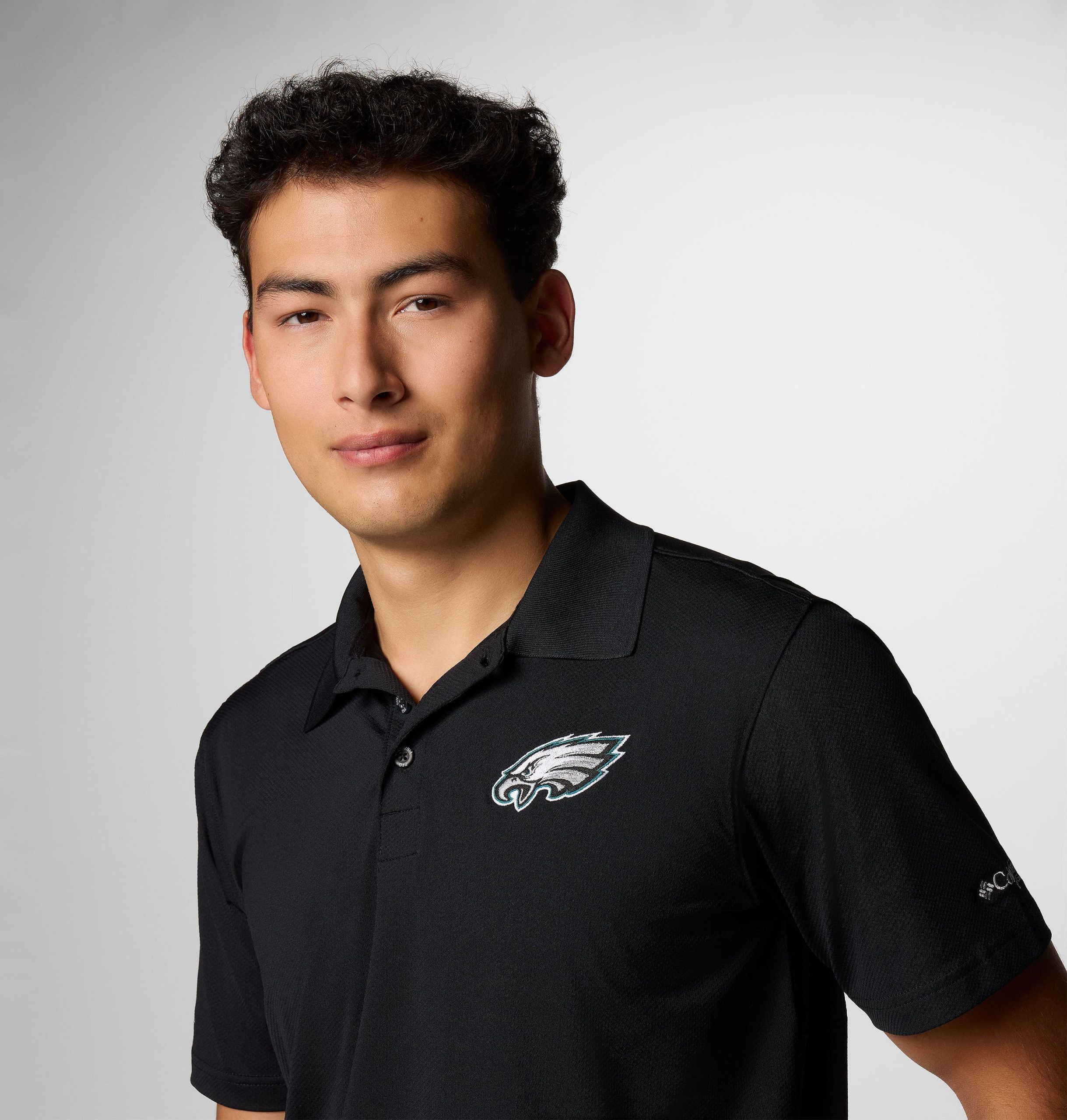 miesten pfg low drag offshore -pikeepaita - philadelphia eagles