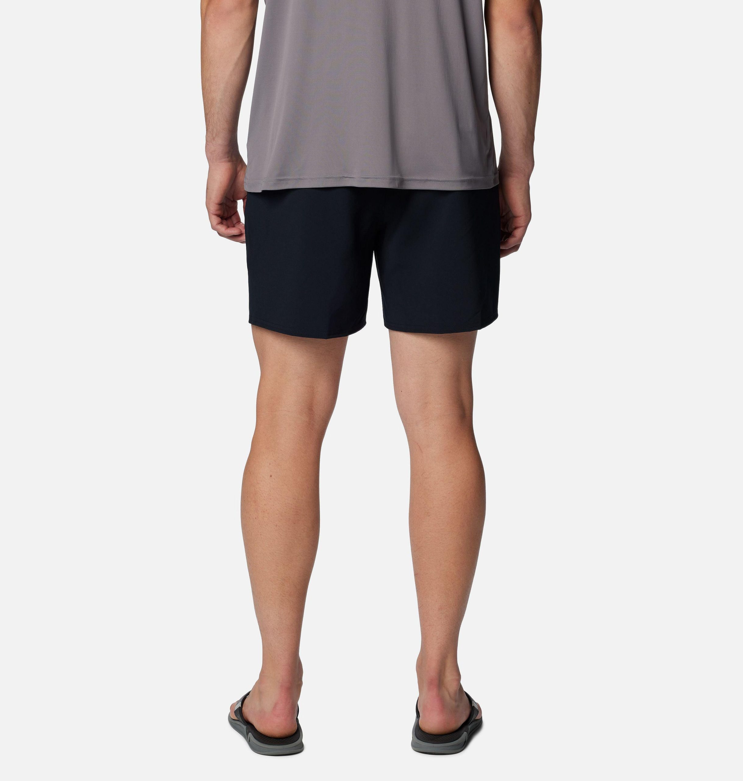 miesten collegiate pfg terminal roamer stretch -shortsit - ohio state