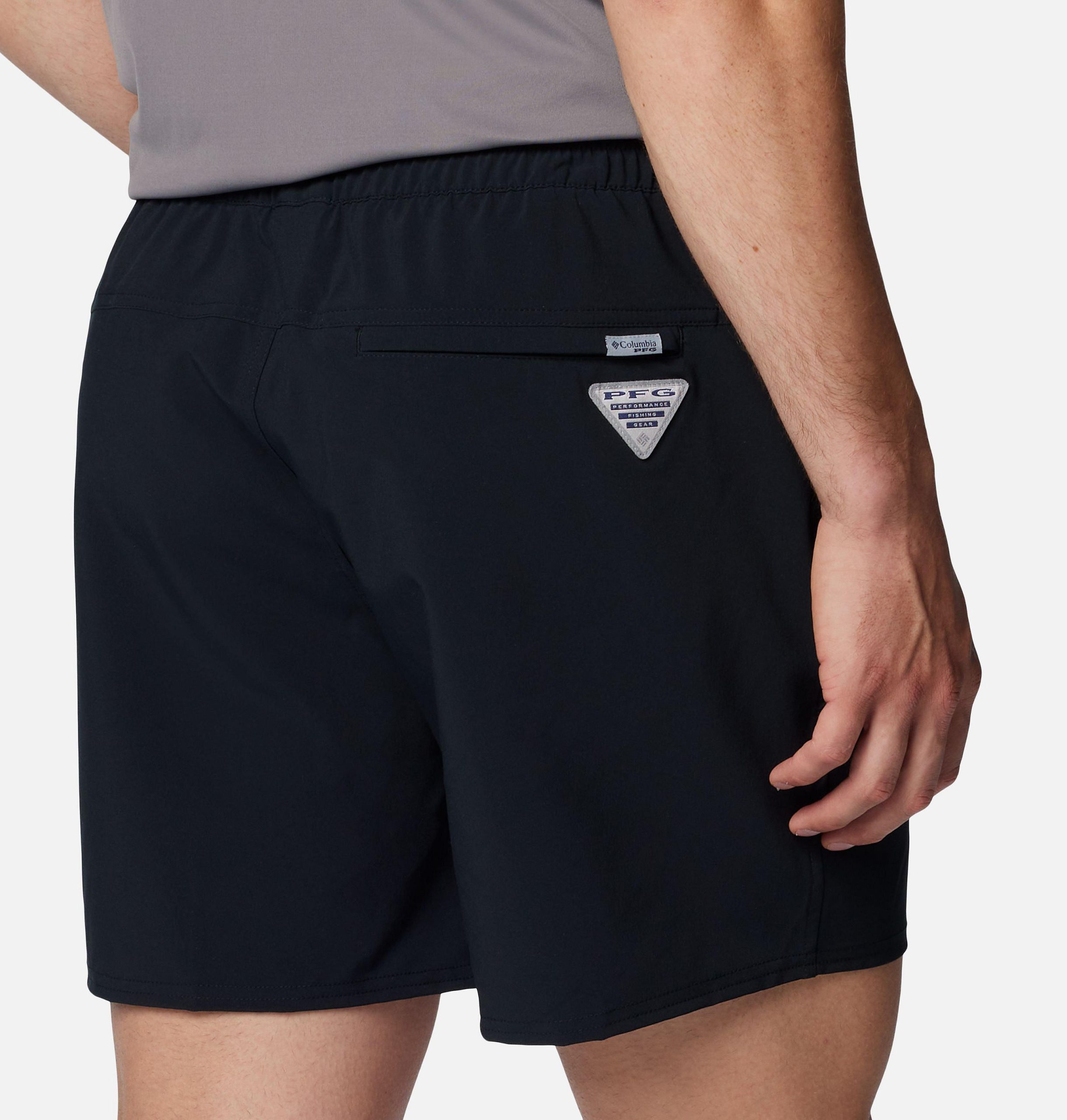 miesten collegiate pfg terminal roamer stretch -shortsit - ohio state