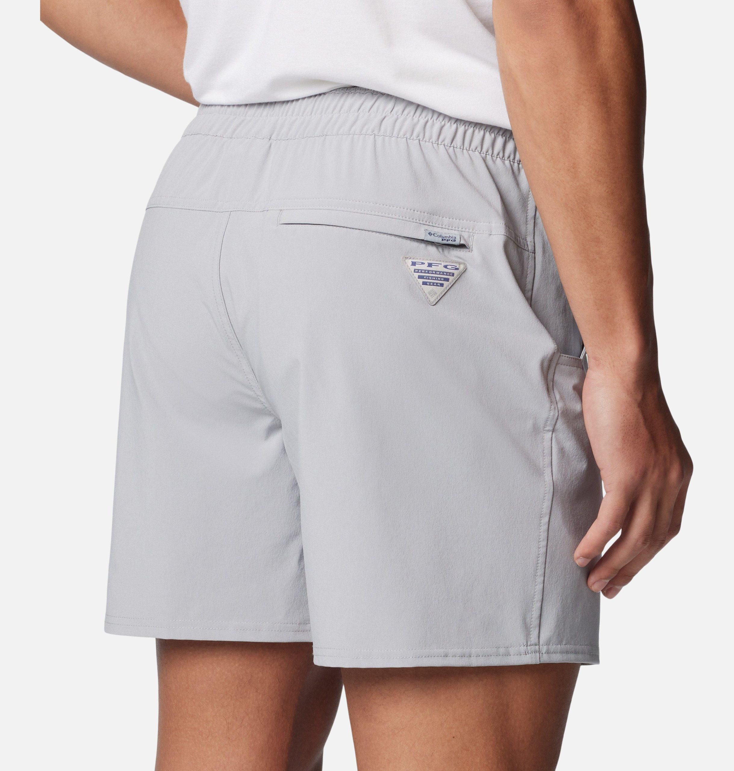 miesten collegiate pfg terminal roamer stretch -shortsit - kentucky