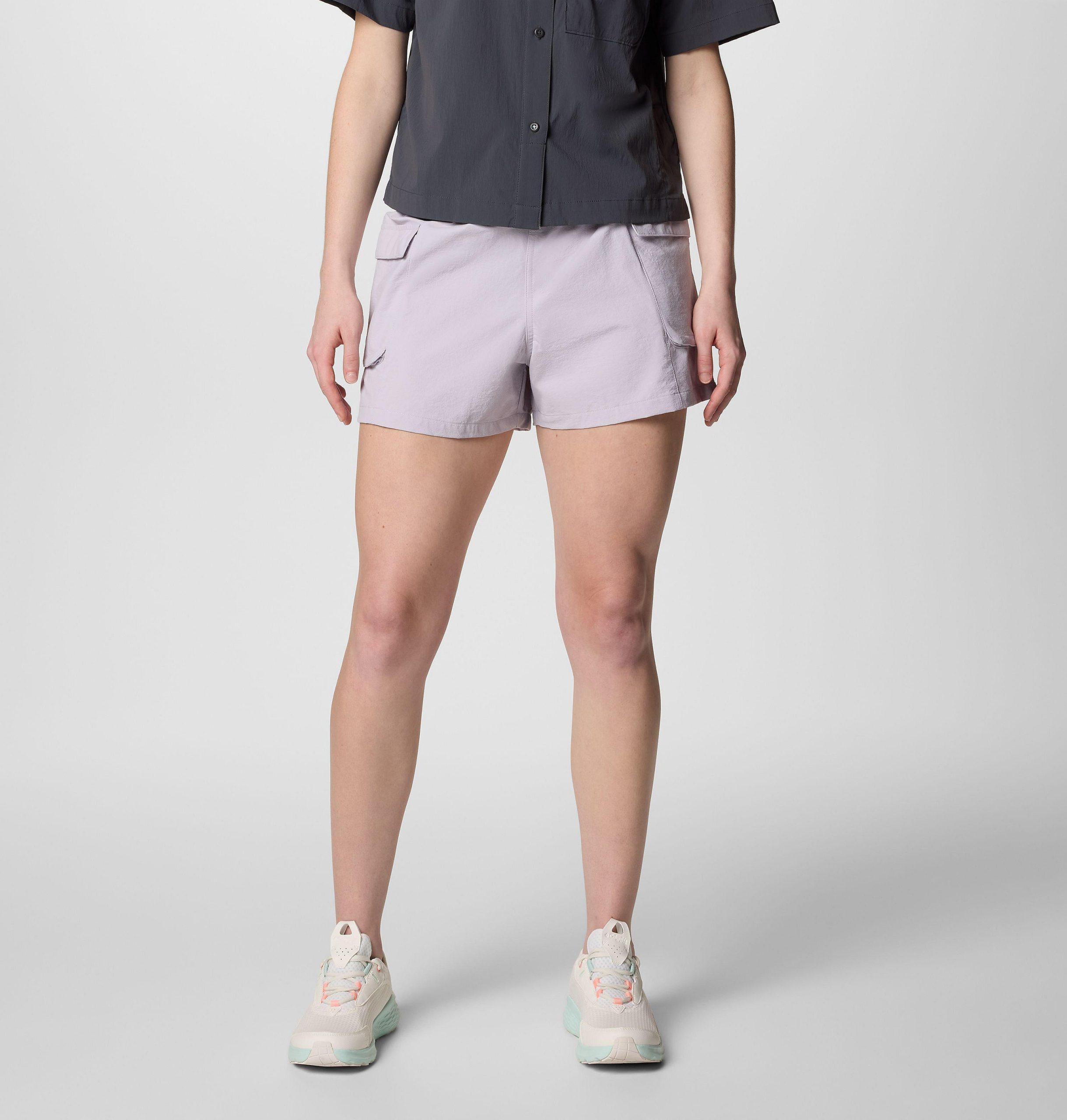 naisten pfg wild cast -shortsit