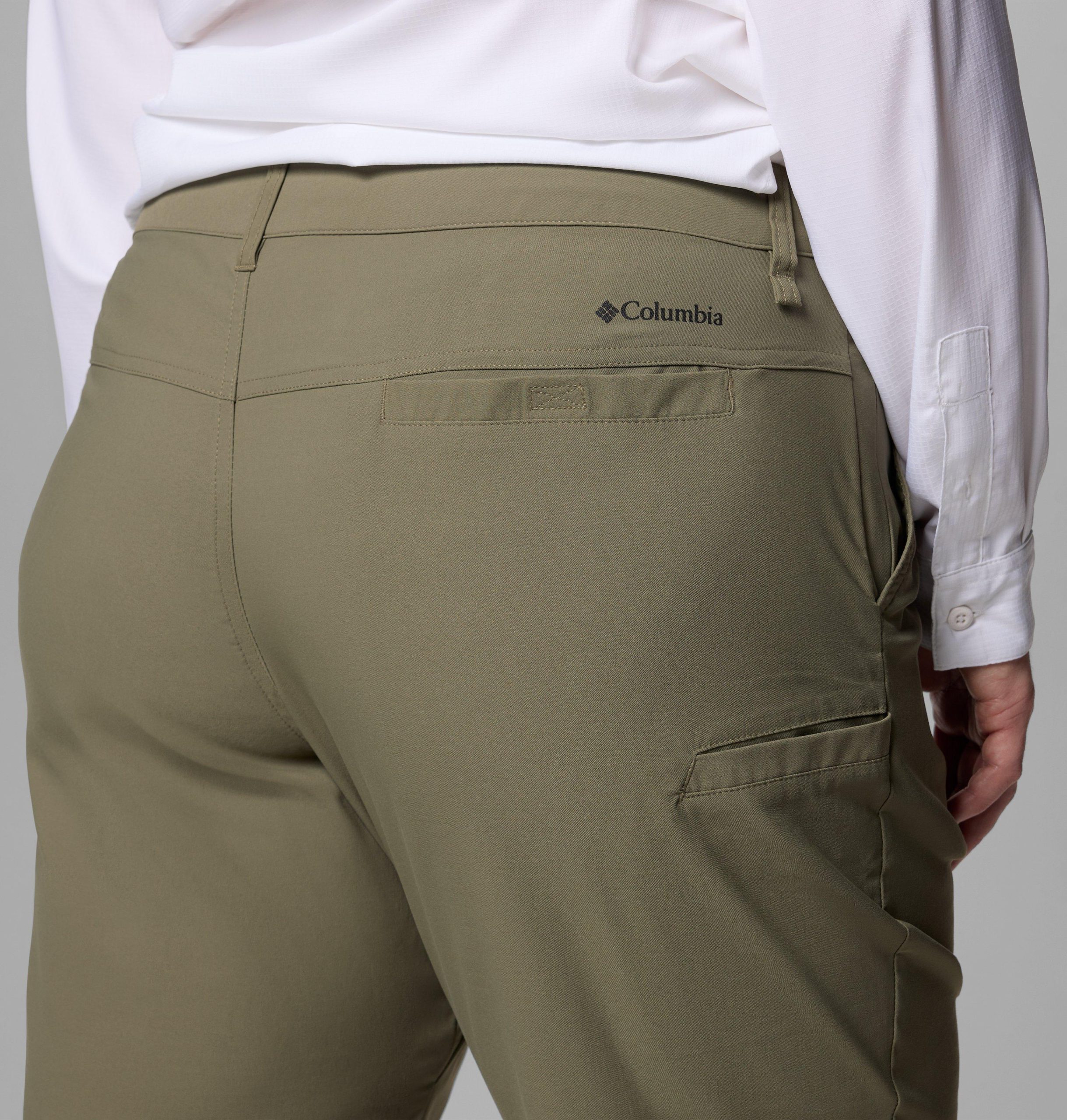 naisten leslie falls capris ii - plus-koko