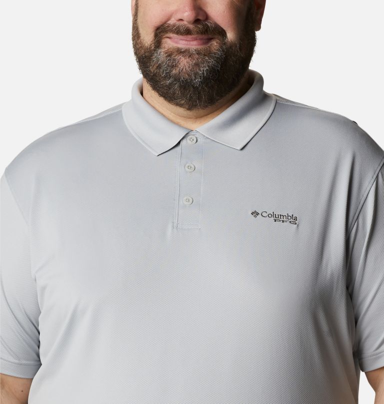miesten matalavetoketjullinen offshore -poolopaita - iso