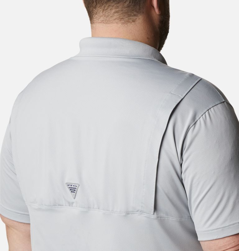 miesten matalavetoketjullinen offshore -poolopaita - iso