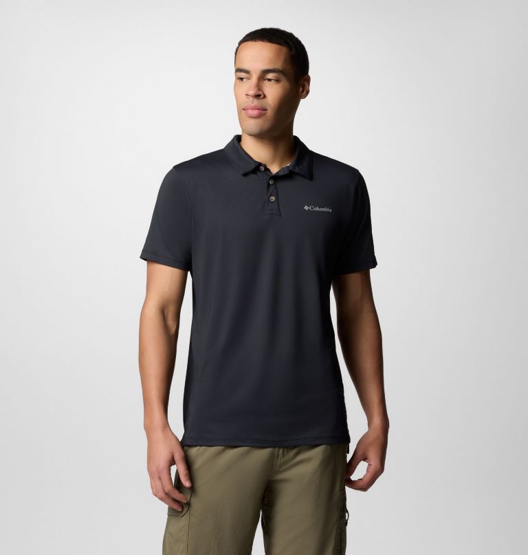 miesten tech trail utility -pikeepaita