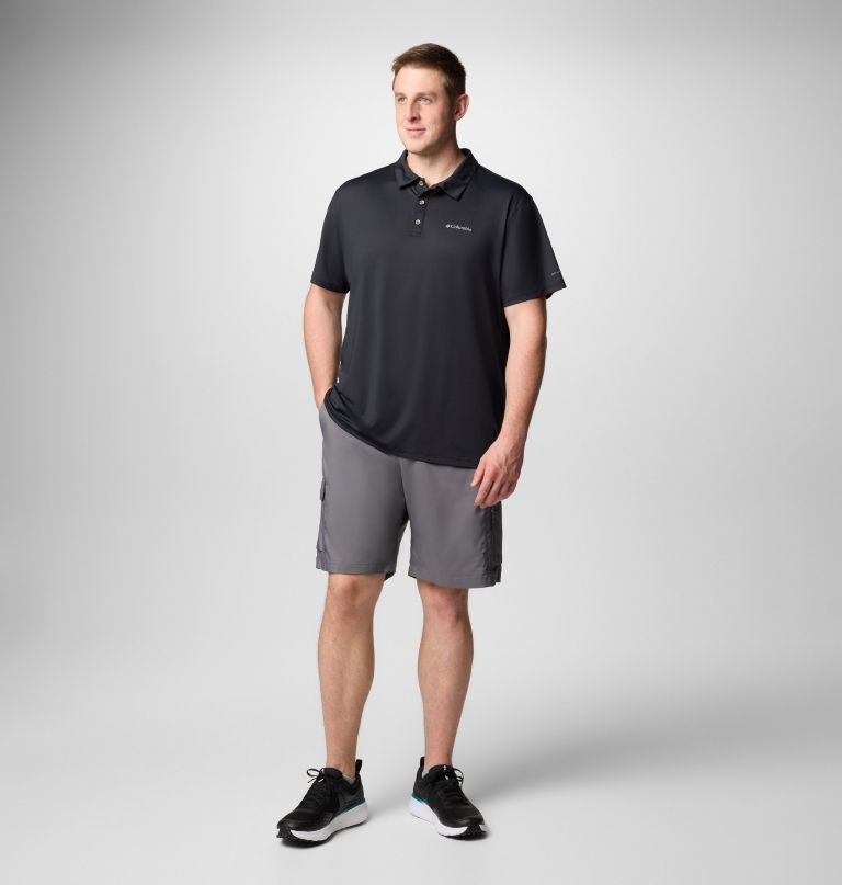 miesten tech trail utility -pikeepaita - iso