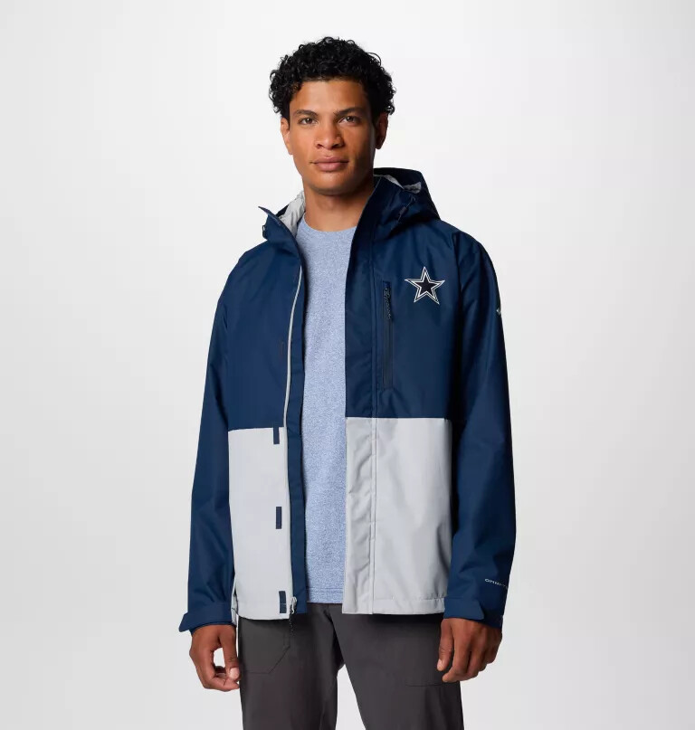 miesten field bound -takki - dallas cowboys