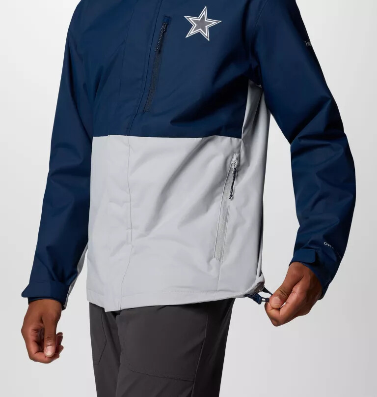 miesten field bound -takki - dallas cowboys